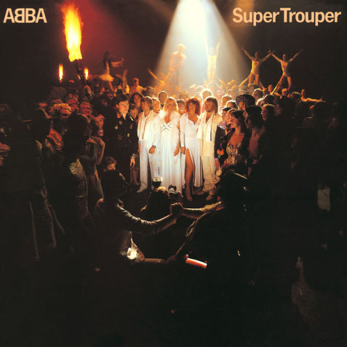 Abba - 1980 Super Trouper